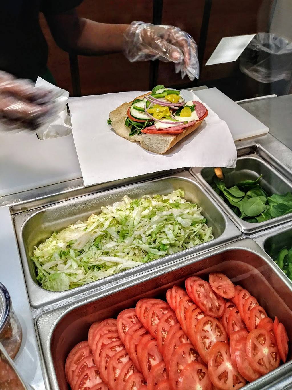 Subway | restaurant | 9900 Universal Blvd, Orlando, FL 32819, USA | 4079651323 OR +1 407-965-1323