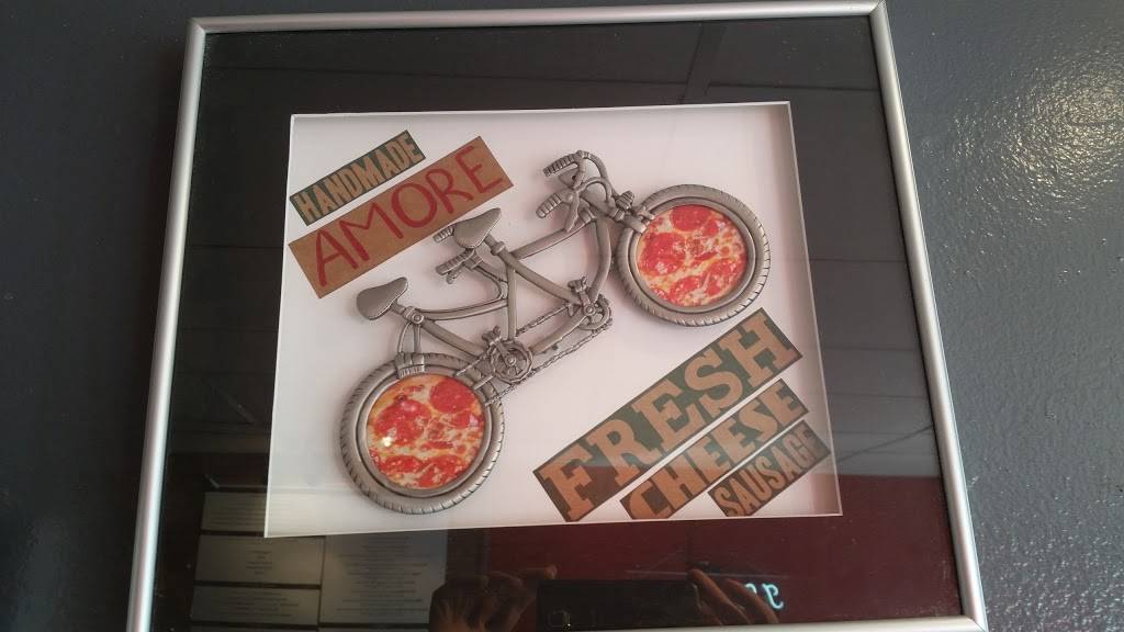 Amore Pizza | meal delivery | 644 Santa Fe Dr, Denver, CO 80204, USA | 7205508487 OR +1 720-550-8487