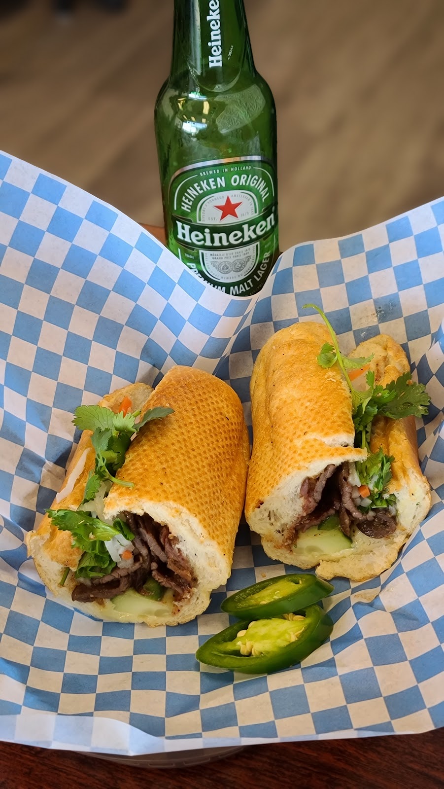 Ruby Pho & Deli | restaurant | 12004 NE Fourth Plain Blvd, Vancouver, WA 98682, USA | 3603142547 OR +1 360-314-2547