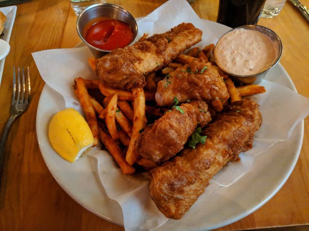 The Scout Waterhouse + Kitchen | restaurant | 1301 S Wabash Ave, Chicago, IL 60605, USA | 3127050595 OR +1 312-705-0595