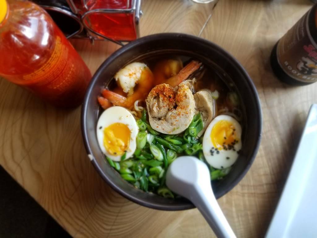 Tochi Ramen | restaurant | 705 Village Green Way #102, West Bend, WI 53090, USA | 2624291515 OR +1 262-429-1515