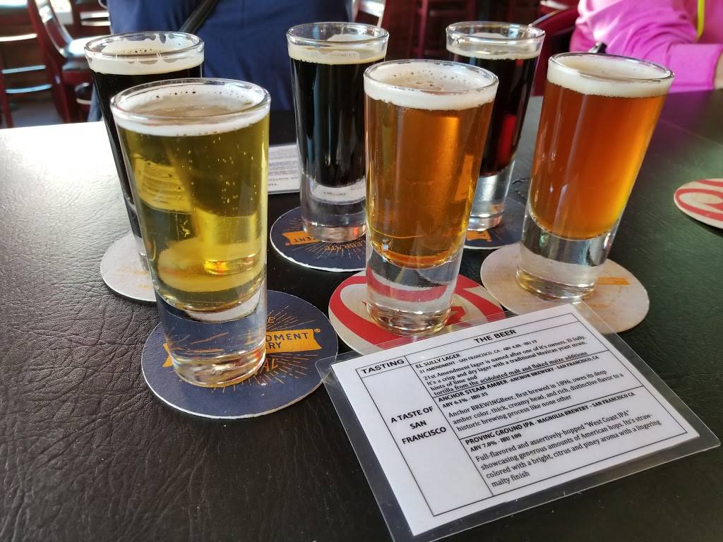 Beer 39 | restaurant | Pier 39, #240, San Francisco, CA 94133, USA | 4154212699 OR +1 415-421-2699