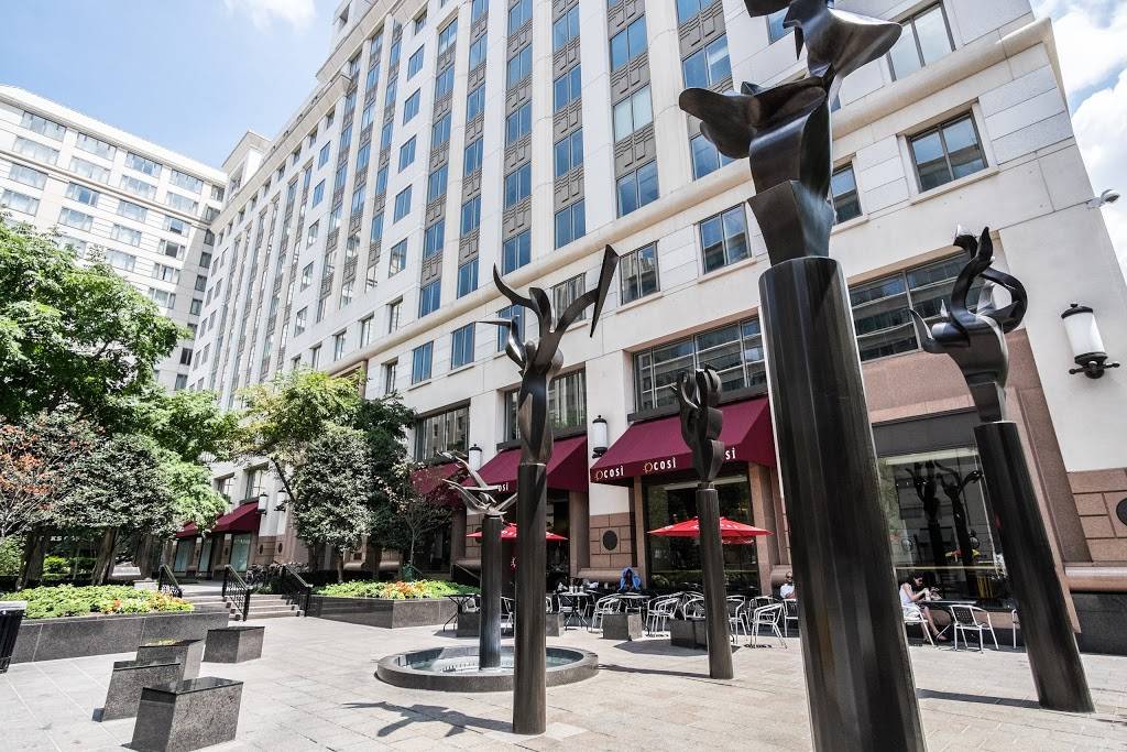 Cosi | meal takeaway | 700 11th St NW, Washington, DC 20001, USA | 2028240730 OR +1 202-824-0730