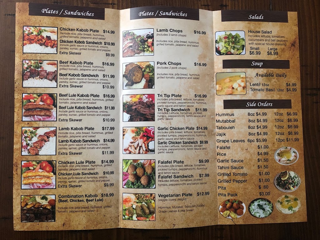 Armanis Mediterranean Cafe | restaurant | 40008 10th St W # 103, Palmdale, CA 93551, USA | 6612651802 OR +1 661-265-1802