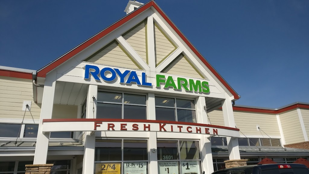 Royal Farms | meal takeaway | 3601 Victory Blvd, Portsmouth, VA 23701, USA | 7579988015 OR +1 757-998-8015