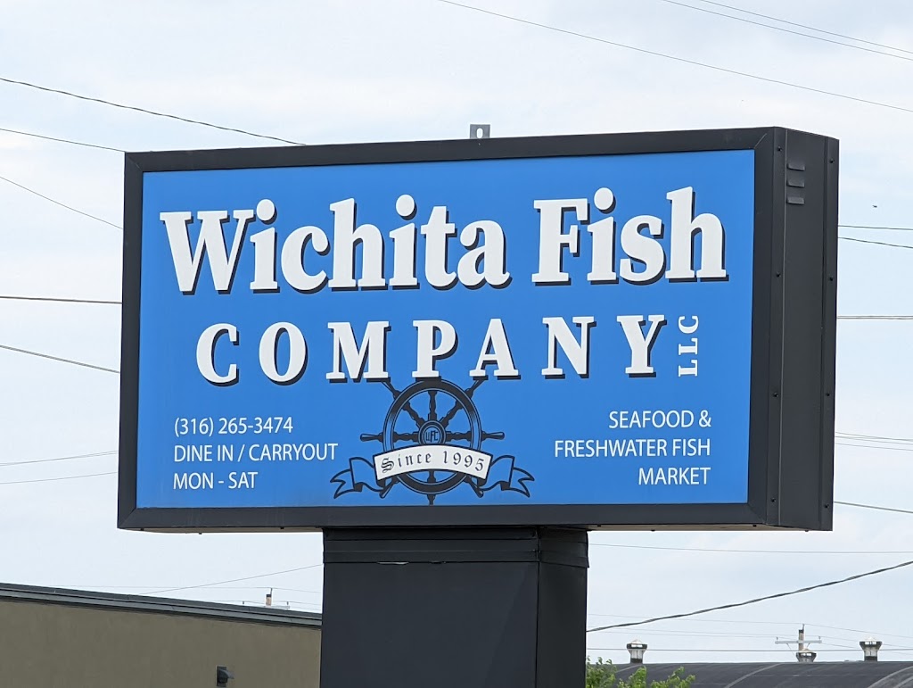 Wichita Fish Company | restaurant | 818 N Mosley St, Wichita, KS 67214, USA | 3162653474 OR +1 316-265-3474