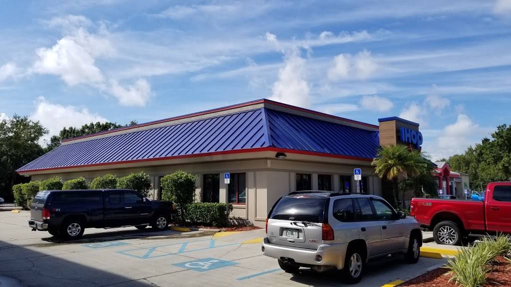 IHOP | restaurant | 8201 N Wickham Rd, Melbourne, FL 32940, USA | 3214269655 OR +1 321-426-9655