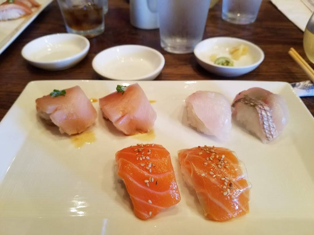 SUGARFISH | restaurant | 1345 2nd St, Santa Monica, CA 90401, USA | 3103933338 OR +1 310-393-3338