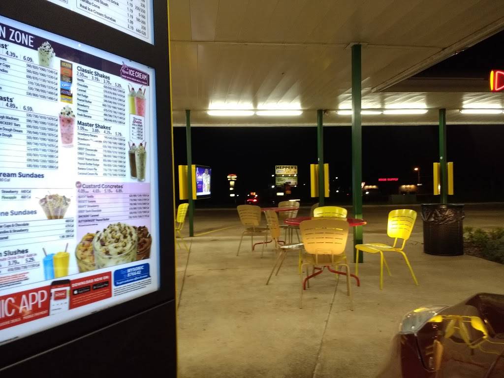 Sonic Drive-In | restaurant | 5656 S Farm Rd 157, Springfield, MO 65810, USA | 4178896573 OR +1 417-889-6573