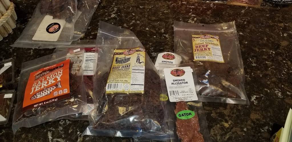 Beef Jerky Outlet | restaurant | 8825 34th Ave NE suite d, Marysville, WA 98271, USA | 3607162999 OR +1 360-716-2999
