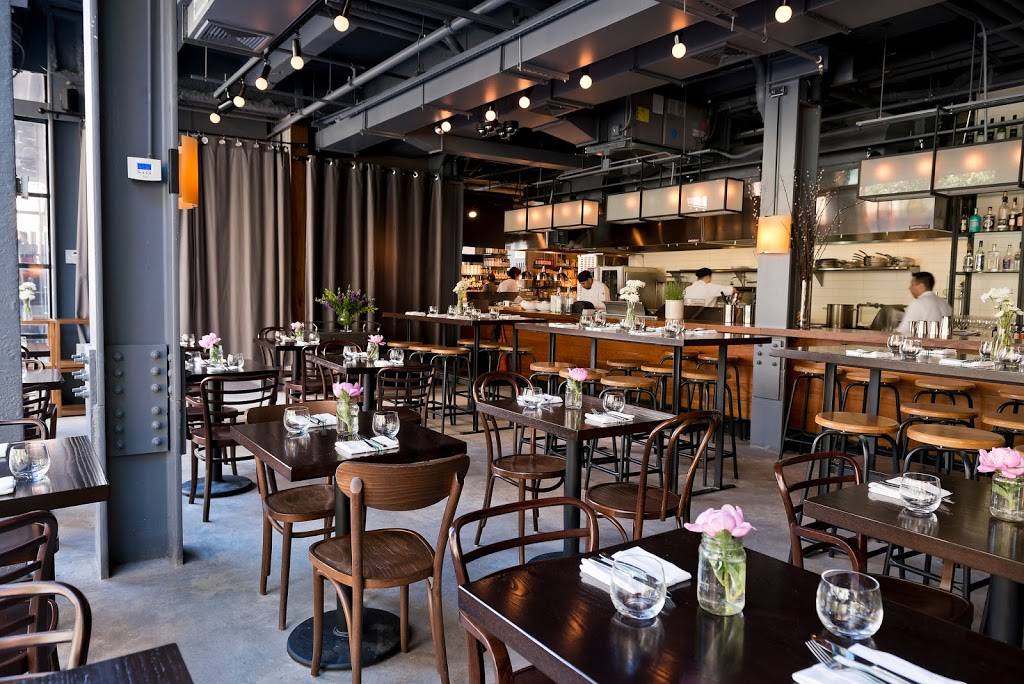 Foragers Table | restaurant | 300 W 22nd St, New York, NY 10011, USA | 2122438888 OR +1 212-243-8888