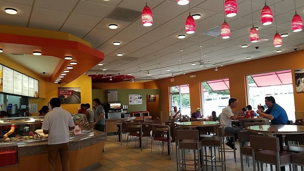 Panda Express | meal takeaway | 12162 GA-92, Woodstock, GA 30188, USA | 7705921619 OR +1 770-592-1619