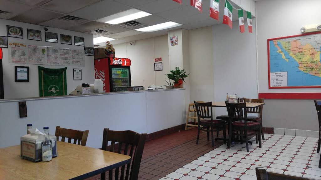 Taco Loco | restaurant | 2408 Doctor M.L.K. Jr Blvd, New Bern, NC 28560, USA | 2526333326 OR +1 252-633-3326