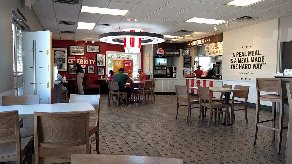 KFC | restaurant | 2767 Gessner Rd, Houston, TX 77080, USA | 7136909709 OR +1 713-690-9709