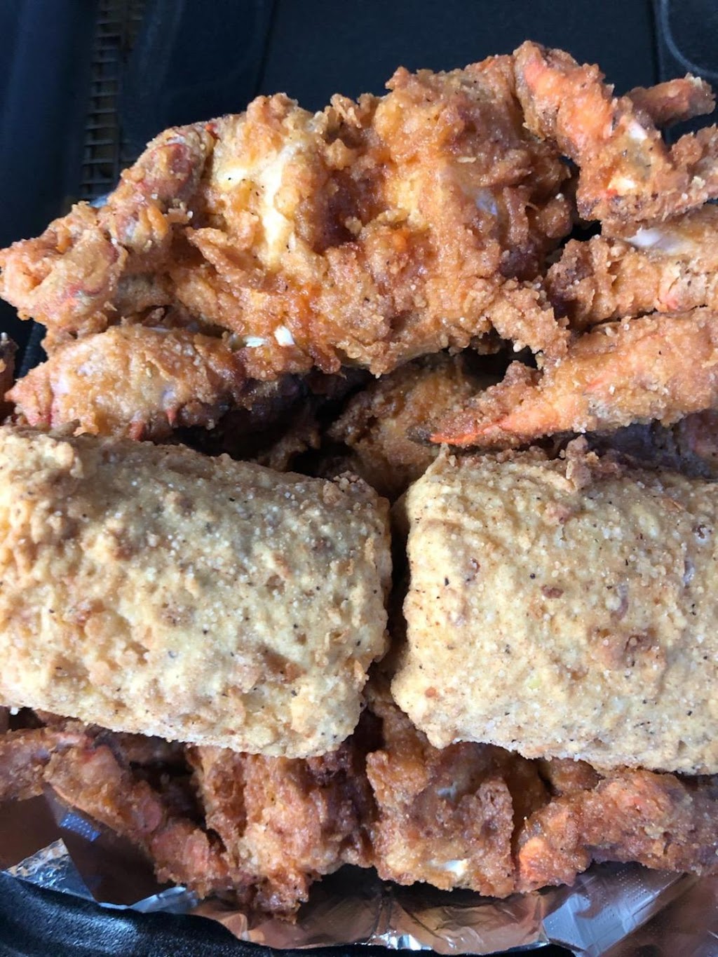 Big Daddy Krab Tampa | restaurant | 1632 E 7th Ave #B, Tampa, FL 33605, USA | 8133040864 OR +1 813-304-0864