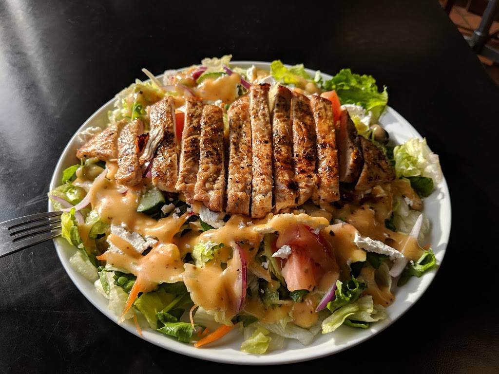 Stellas Lunch & Grill | restaurant | 10 Planchet Rd, Concord, ON L4K 2C8, Canada | 9057381028 OR +1 905-738-1028