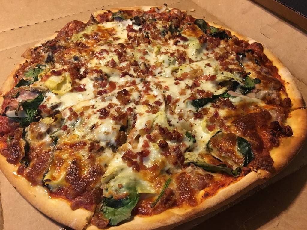 Lucky Vitos Pizzeria | meal delivery | 1950 N Kimball Ave, Chicago, IL 60647, USA | 7735709296 OR +1 773-570-9296