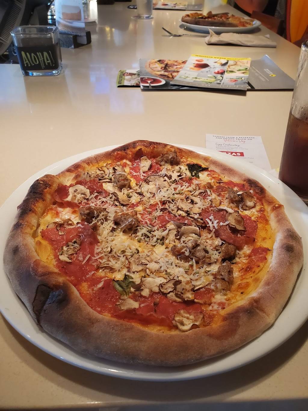 California Pizza Kitchen at Mililani | restaurant | 95-1249 Meheula Pkwy Suite A-1, Mililani, HI 96789, USA | 8083793650 OR +1 808-379-3650