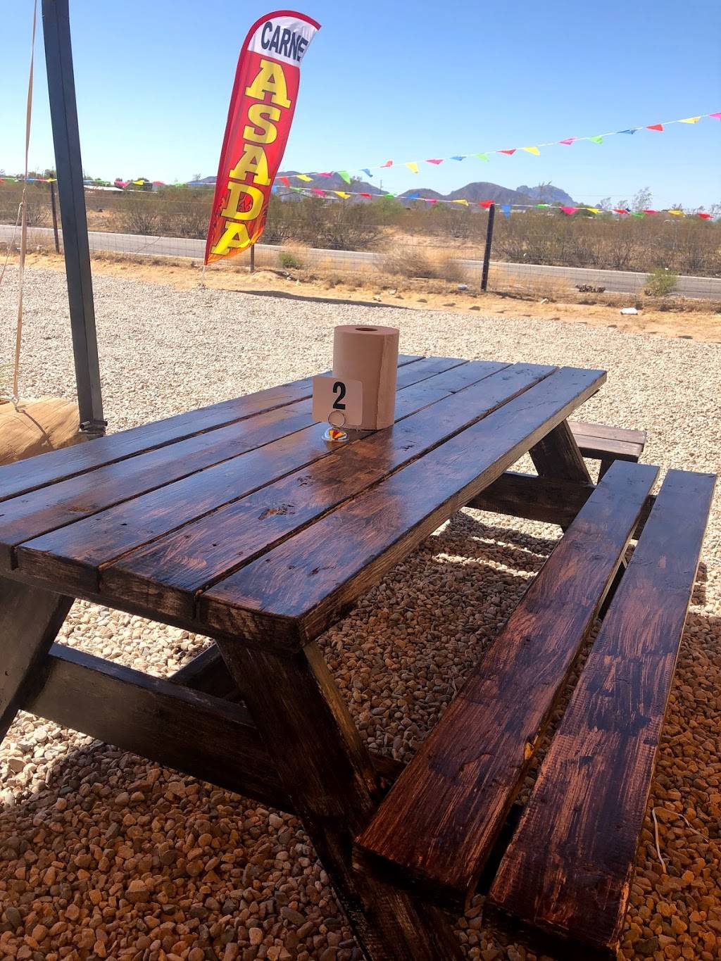 Amigo Taco Shop / Señor Pollo | restaurant | 1227 N 379th Ave, Tonopah, AZ 85354, USA | 4803404293 OR +1 480-340-4293