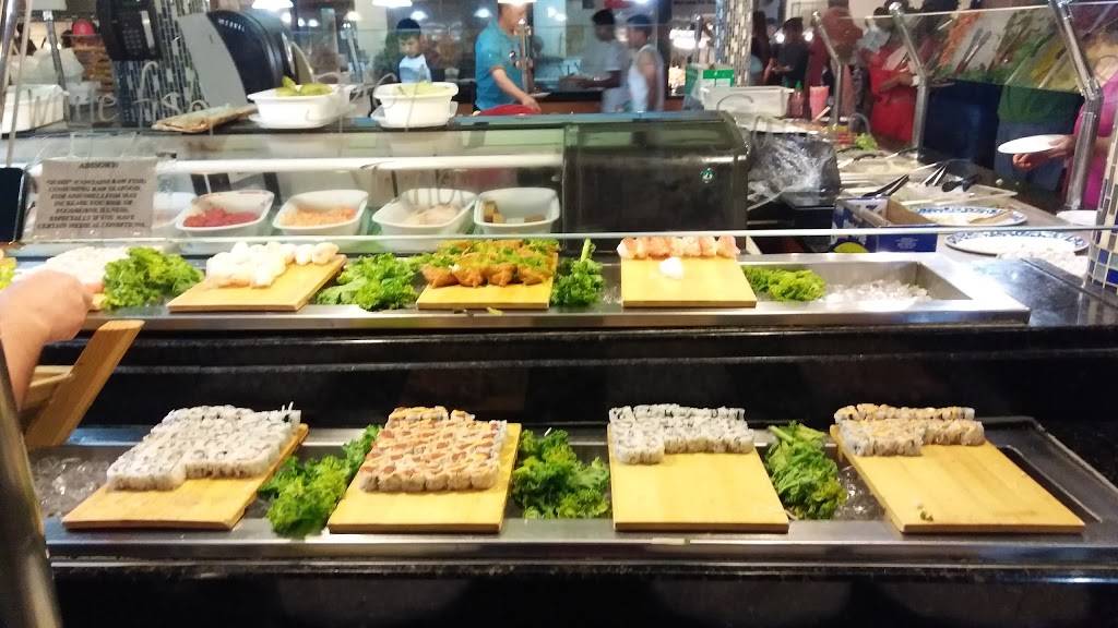 Pacific Buffet | restaurant | 2475 Chastain Meadows Pkwy NW, Marietta, GA 30066, USA | 7704232238 OR +1 770-423-2238