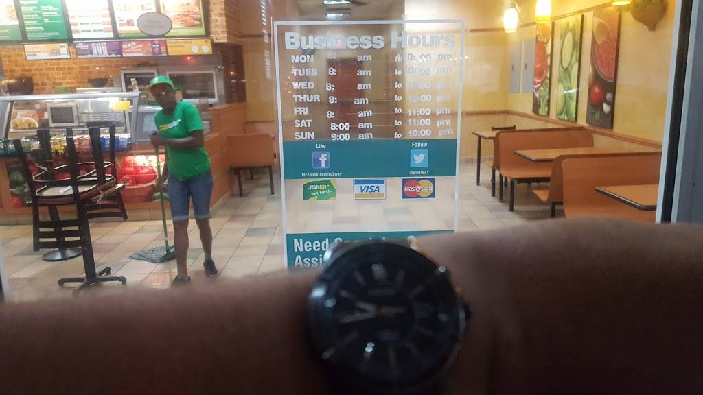 Subway | restaurant | 1485 NE 1st Ave, Florida City, FL 33034, USA | 7863495585 OR +1 786-349-5585