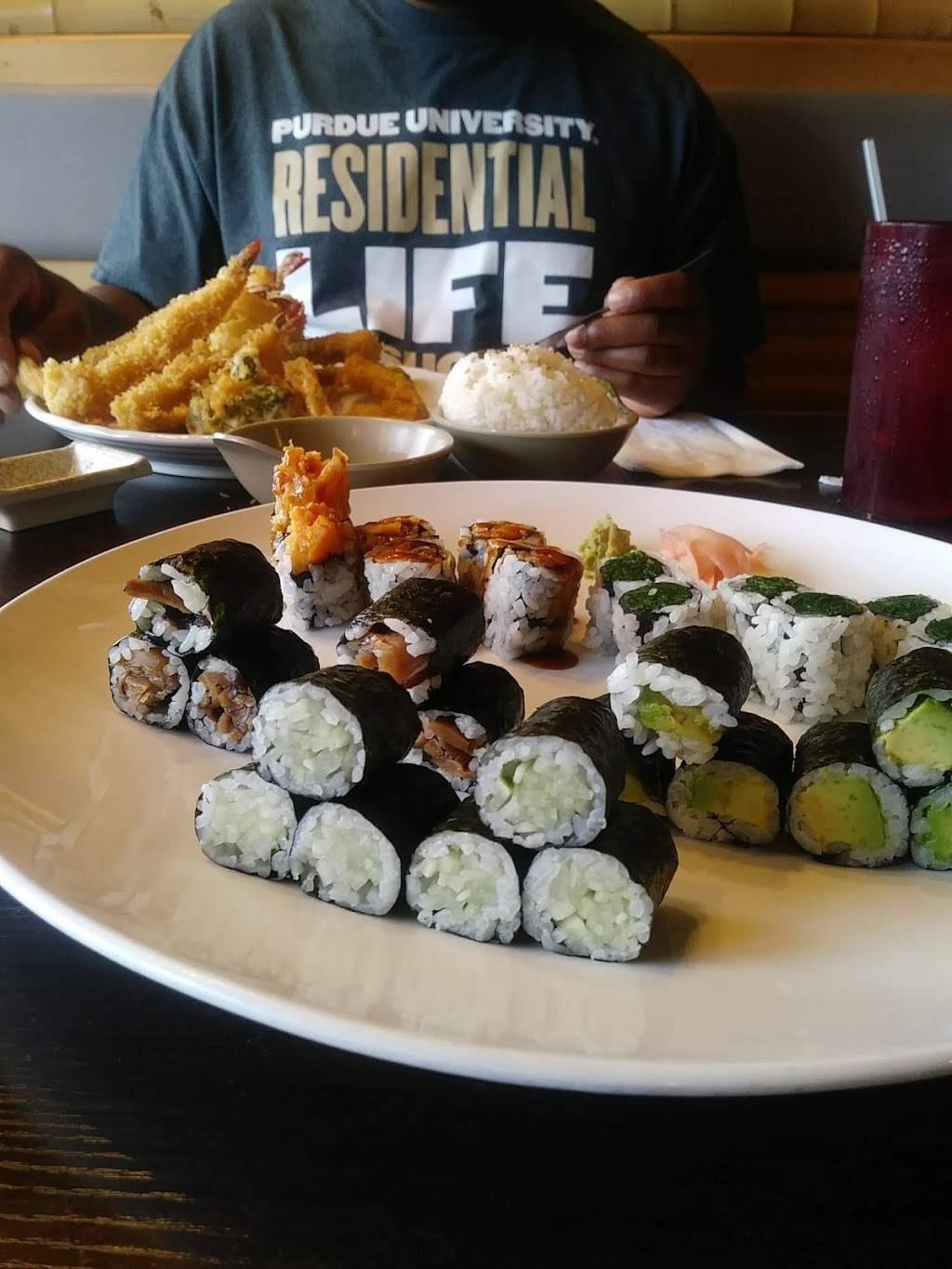 Sushi Bar | restaurant | 911 Broad Ripple Ave, Indianapolis, IN 46220, USA | 3172577289 OR +1 317-257-7289