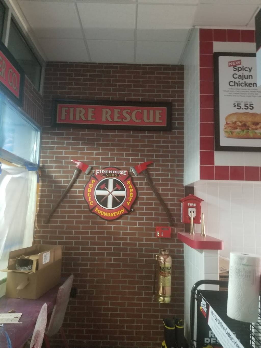 Firehouse Subs Sepulveda Van Nuys | restaurant | 6171 Sepulveda Blvd Ste A-3, Van Nuys, CA 91411, USA | 8189222500 OR +1 818-922-2500