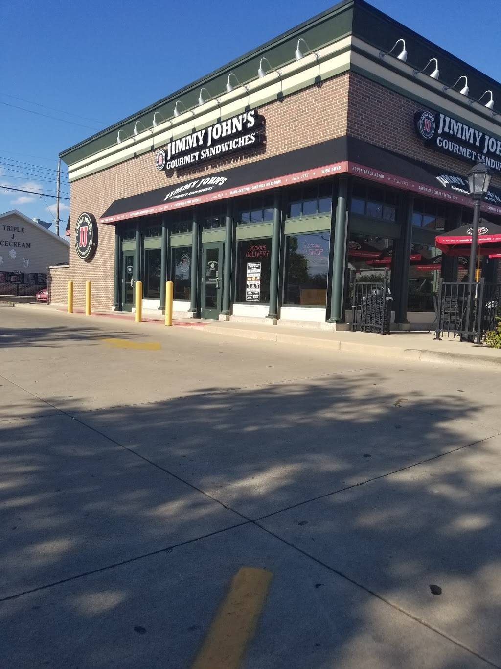 Jimmy Johns | meal delivery | 1202 Columbus St, Ottawa, IL 61350, USA | 8154339133 OR +1 815-433-9133
