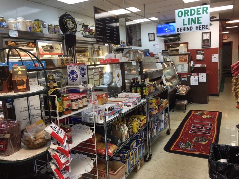 The Gourmet Deli | restaurant | 41 Alden St, Cranford, NJ 07016, USA | 9082723290 OR +1 908-272-3290