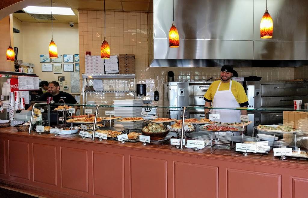 Sonny & Tonys Pizza & Italian Restaurant | restaurant | 400 Ridge Rd, Mahwah, NJ 07430, USA | 2015294001 OR +1 201-529-4001