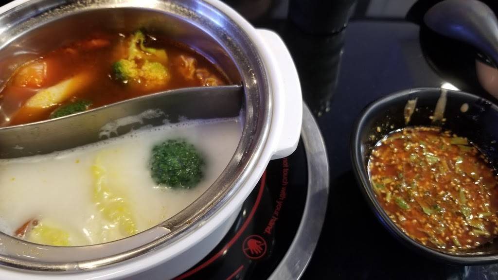 Le Pot Chinese Hotpot 乐涮小火锅 | restaurant | 507 14th Ave SE, Minneapolis, MN 55414, USA | 6128863855 OR +1 612-886-3855