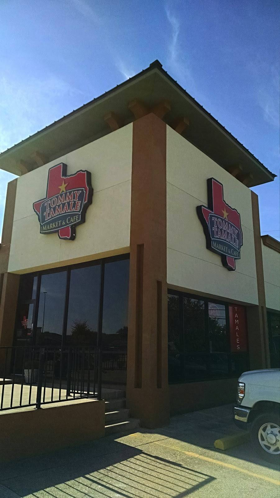 Tommy Tamale Market/Cafe | restaurant | 1689 W Northwest Hwy, Grapevine, TX 76051, USA | 8173606385 OR +1 817-360-6385