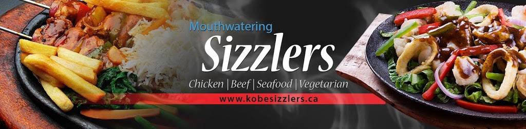 Kobe Sizzlers | restaurant | 808 Britannia Rd W #105, Mississauga, ON L5V 0A7, Canada | 9058122700 OR +1 905-812-2700
