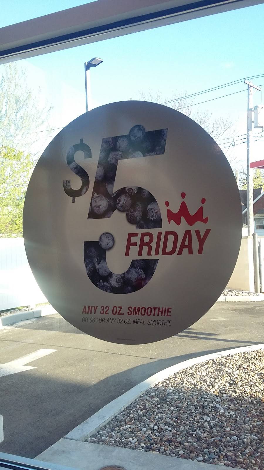 Smoothie King - South City | restaurant | 6424 Chippewa St Suite A, St. Louis, MO 63109, USA | 3148334455 OR +1 314-833-4455