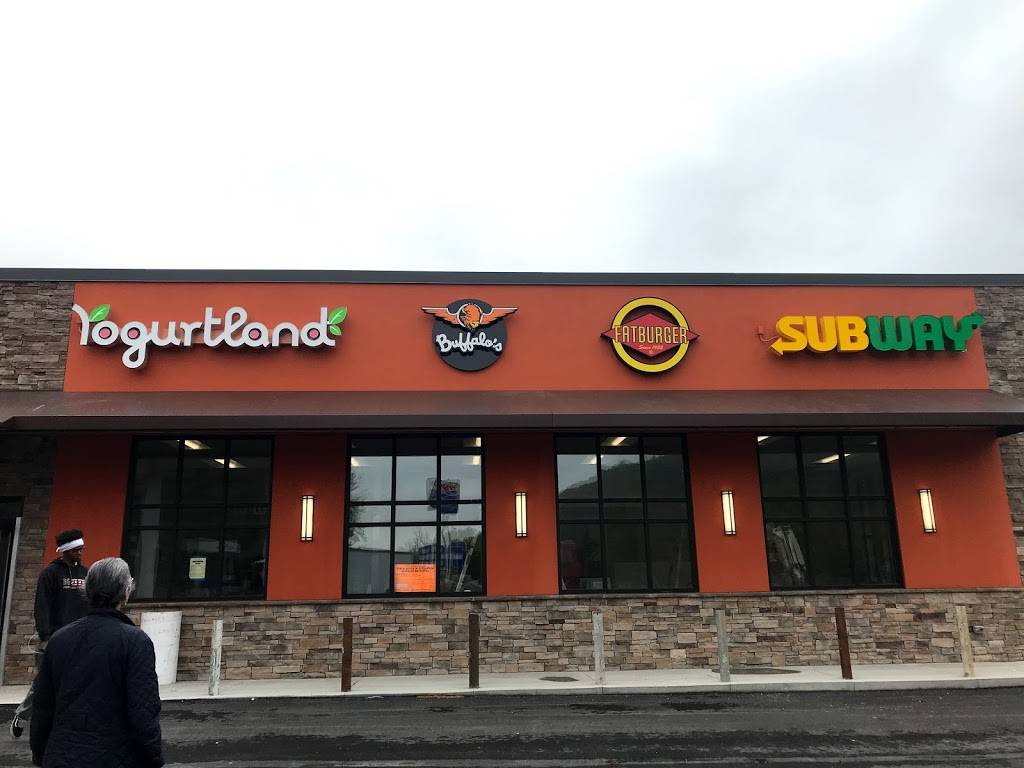 Fatburger & Buffalos Express | restaurant | 169 PA-14, Trout Run, PA 17771, USA | 5709803357 OR +1 570-980-3357