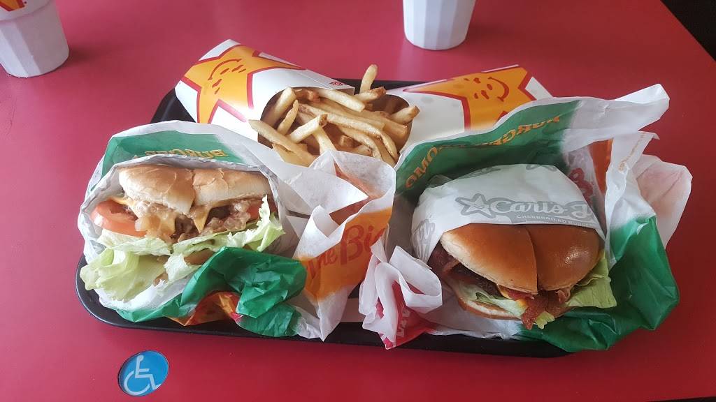 Carls Jr. | restaurant | 401 Las Posas Rd, Camarillo, CA 93010, USA | 8054844588 OR +1 805-484-4588