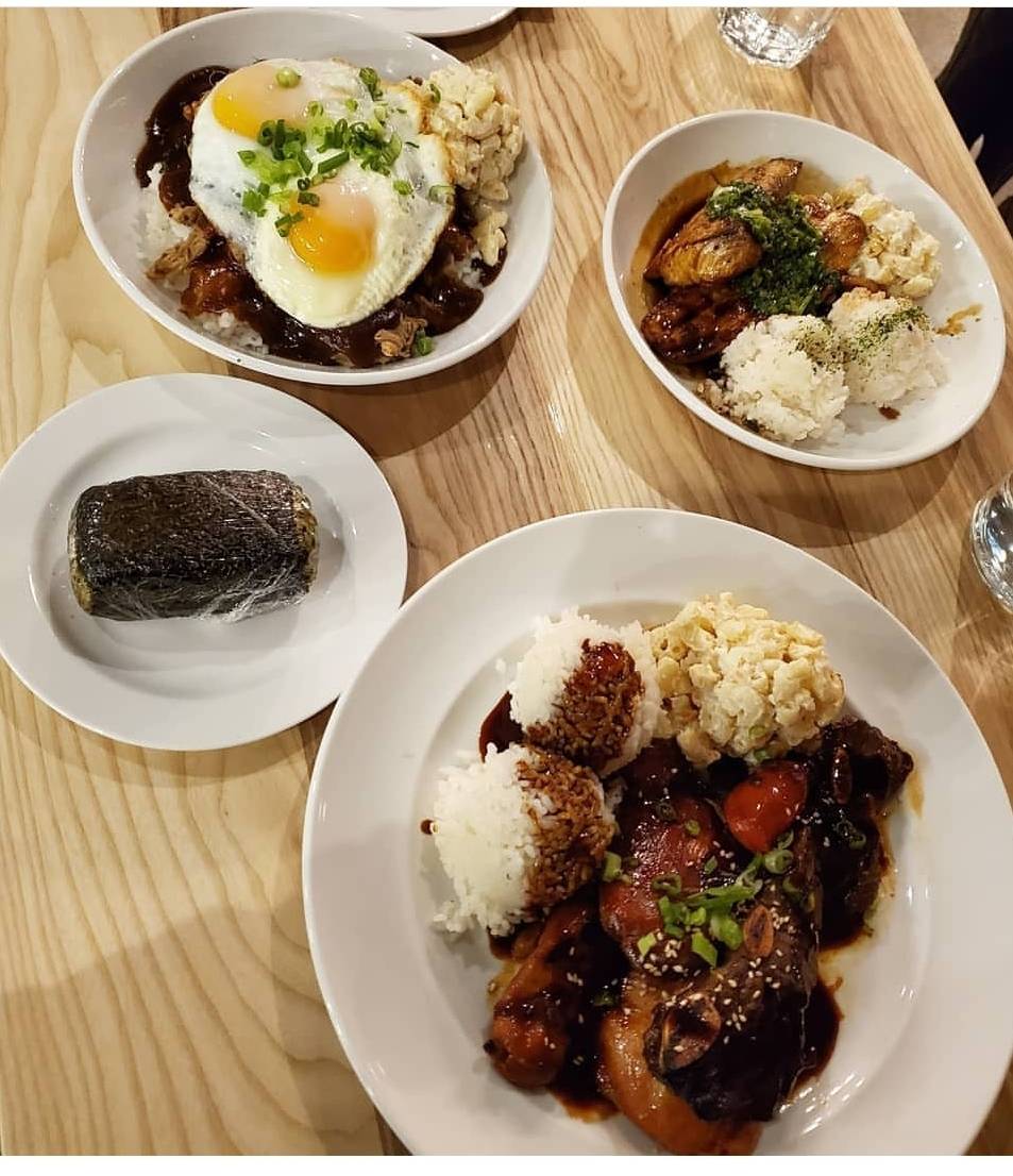 Ono Hawaiian Plates | restaurant | 729 N Washington Ave, Minneapolis, MN 55413, USA | 8083658802 OR +1 808-365-8802