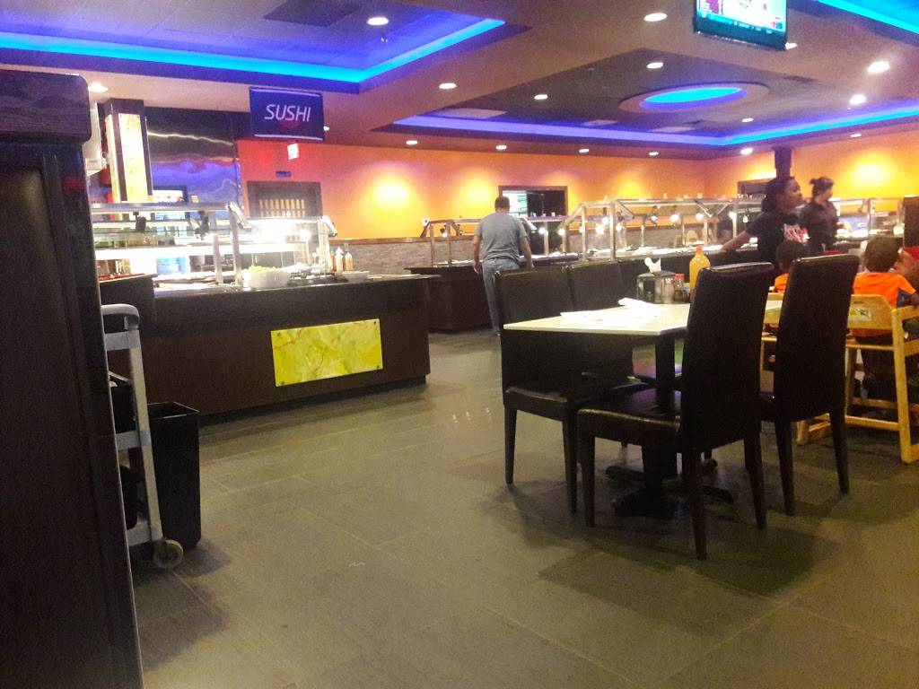 Red Sun Buffet | restaurant | 2769 Wolf Creek Pkwy #105, Memphis, TN 38133, USA | 9013849080 OR +1 901-384-9080