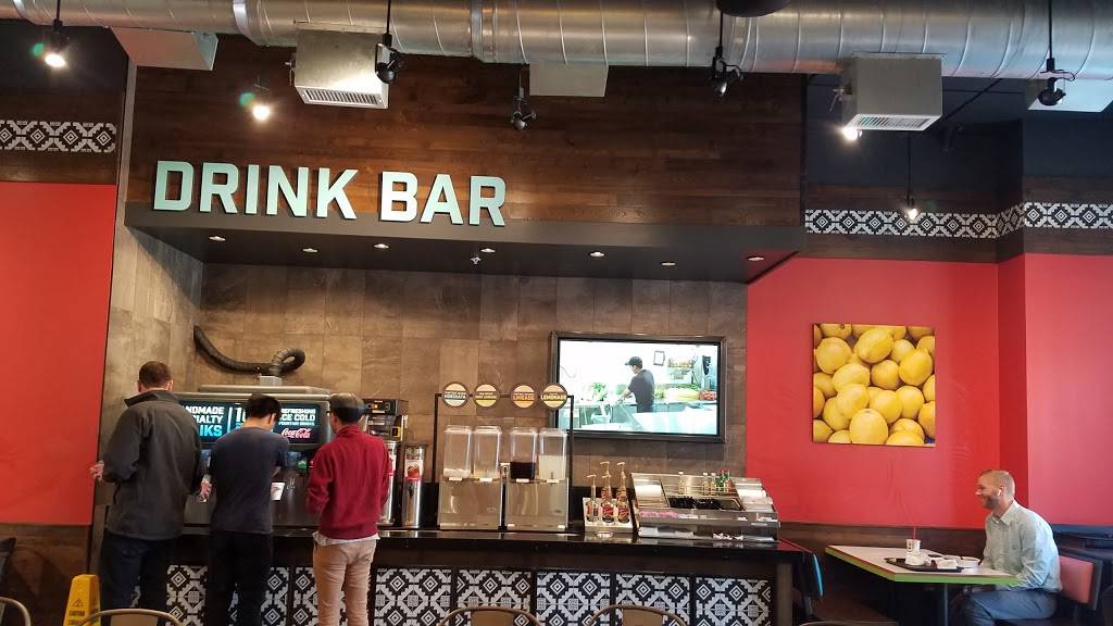 Cafe Rio | restaurant | 2736 Nutwood Ave, Fullerton, CA 92831, USA | 7148821140 OR +1 714-882-1140