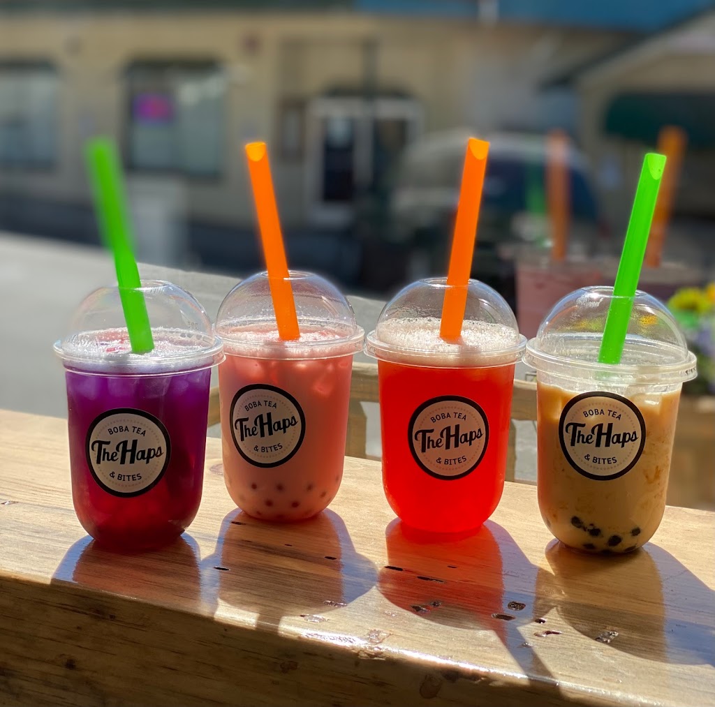 The Haps Boba Tea & Bites | cafe | 18752 Cedar Dr, Twain Harte, CA 95383, USA | 2096773079 OR +1 209-677-3079