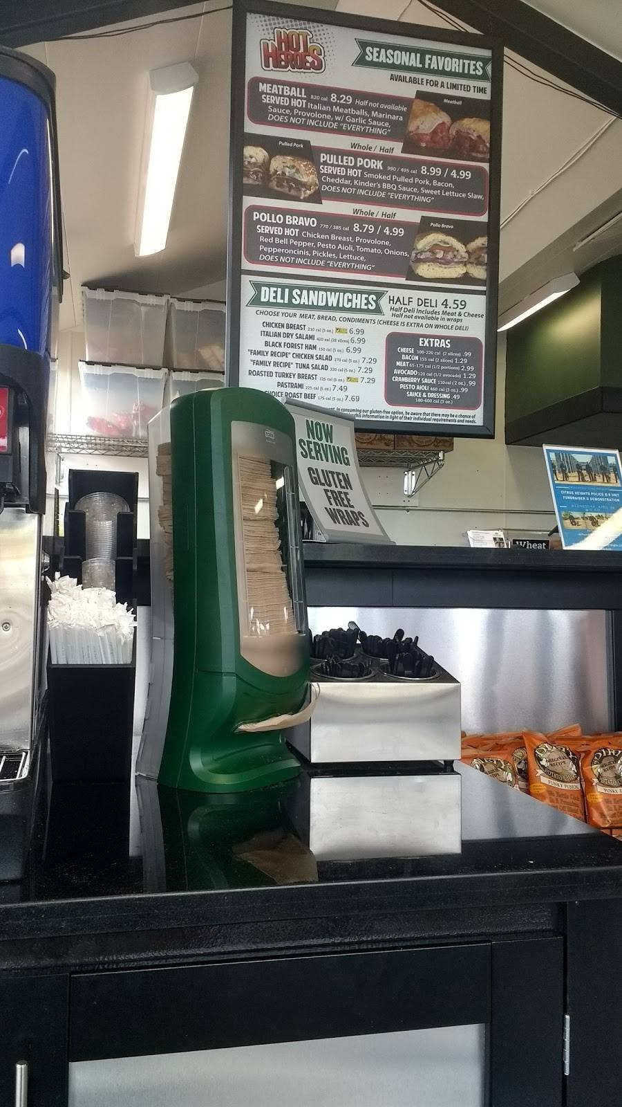 Mr. Pickles Sandwich Shop | meal takeaway | 7040 Sylvan Rd, Citrus Heights, CA 95610, USA | 9167215554 OR +1 916-721-5554