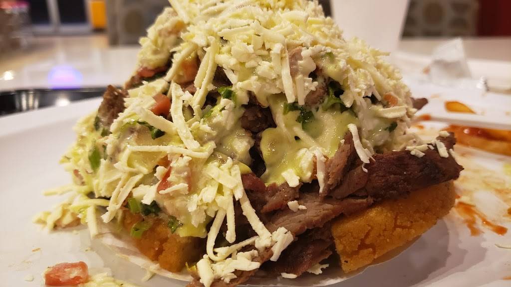 Maxi Arepa | restaurant | 11386 Miramar Pkwy, Miramar, FL 33025, USA | 7544007196 OR +1 754-400-7196