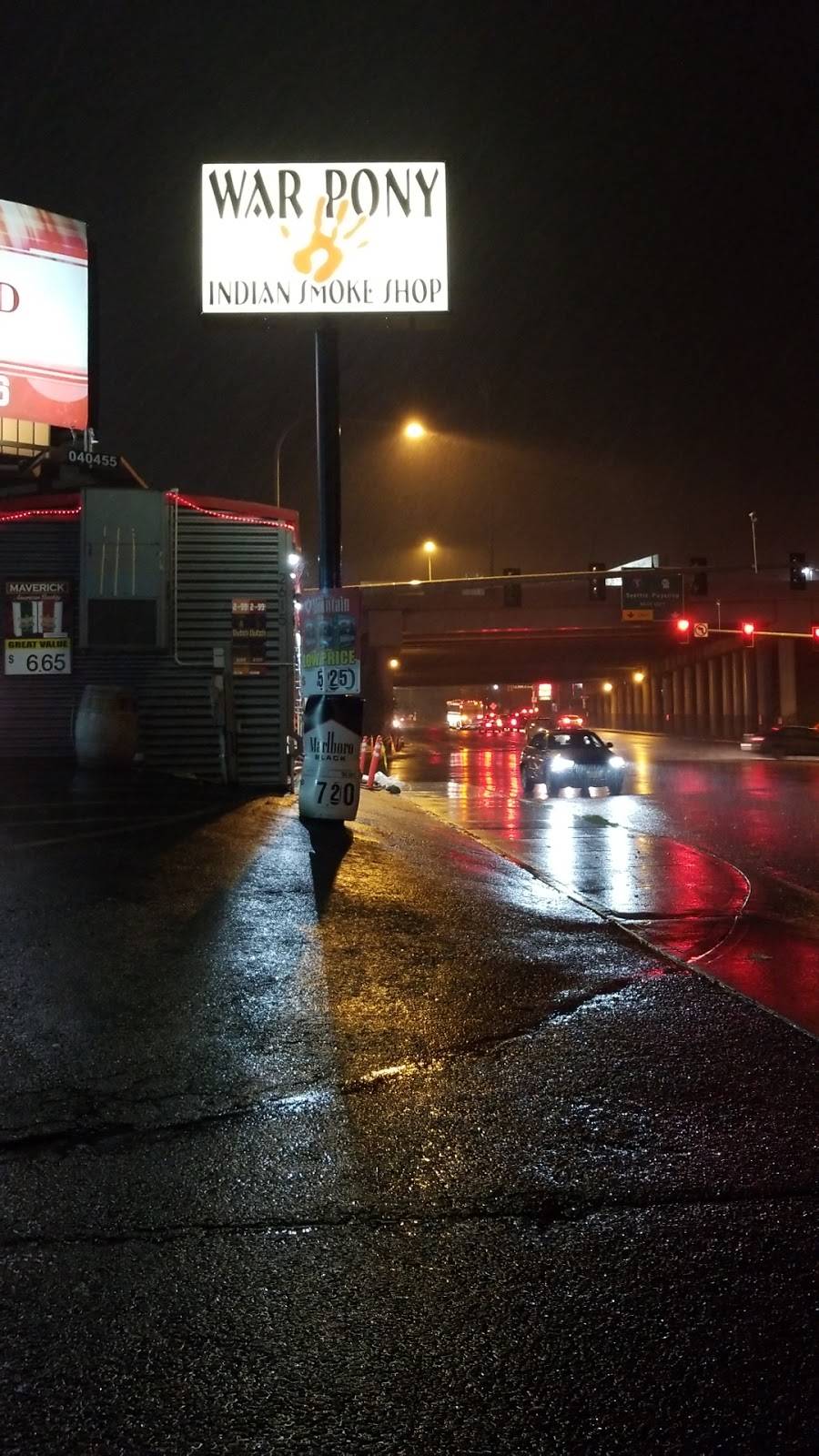 War Pony Indian Smoke Shop | meal takeaway | 2615 Portland Ave E, Tacoma, WA 98421, USA | 2536274179 OR +1 253-627-4179