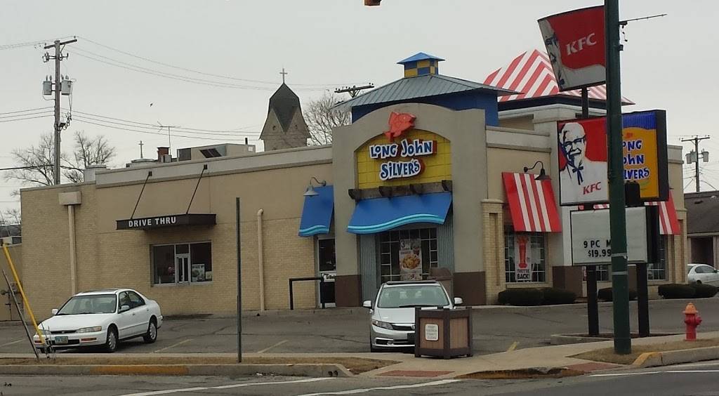 KFC | restaurant | 66 E High St, London, OH 43140, USA | 7408524724 OR +1 740-852-4724