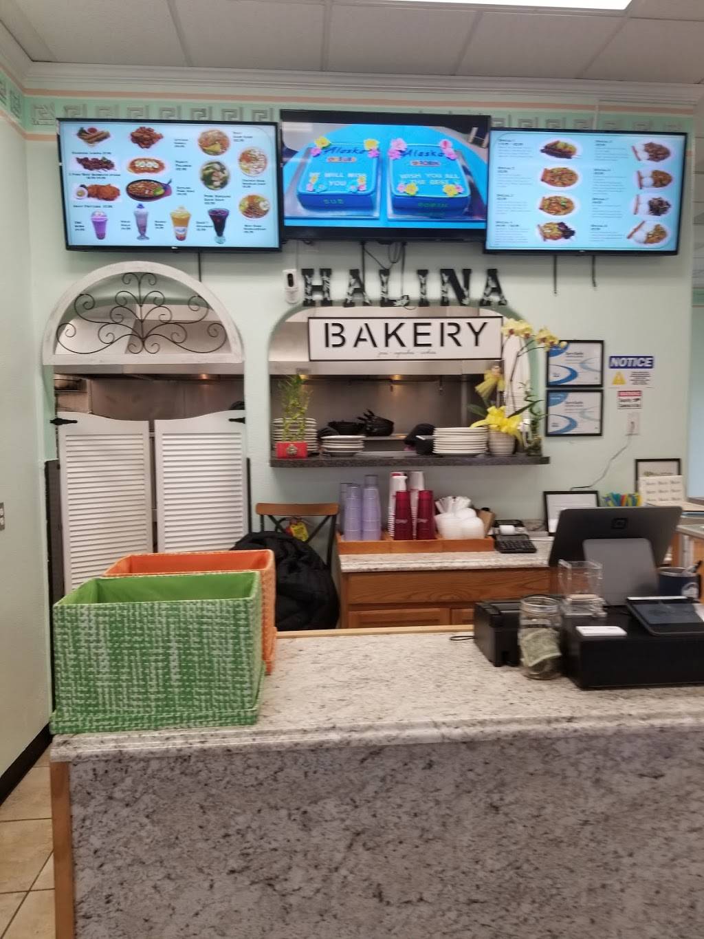 Halina Bakery and Filipino Cuisine | restaurant | 9191 Old Seward Hwy, Anchorage, AK 99515, USA | 9073750454 OR +1 907-375-0454