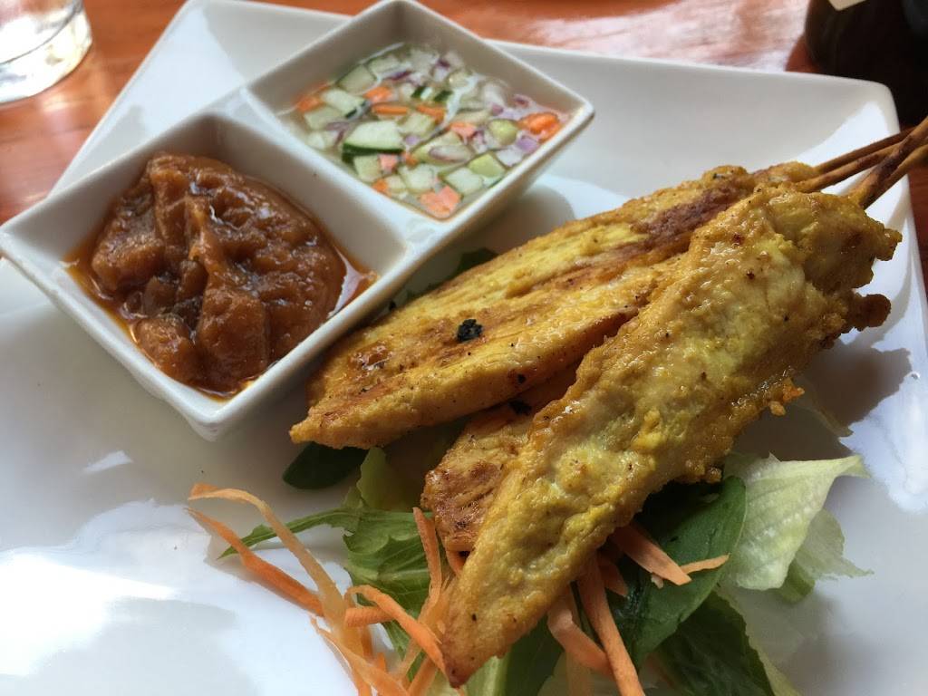 Sky Thai | restaurant | 62 Morris St, Jersey City, NJ 07302, USA | 2013334311 OR +1 201-333-4311