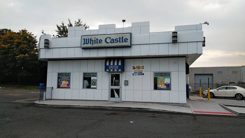 White Castle | restaurant | 480 Lyons Ave, Irvington, NJ 07111, USA | 9732820913 OR +1 973-282-0913