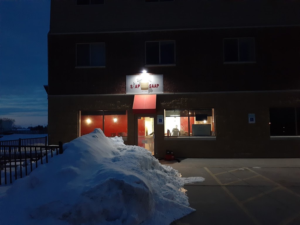 Saap Saap | restaurant | 1405 N Elm St STE 105, West Liberty, IA 52776, USA | 3196276409 OR +1 319-627-6409