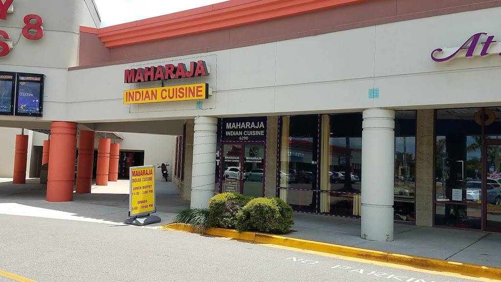 Maharaja Indian Cuisine | restaurant | 6290 N Lockwood Ridge Rd, Sarasota, FL 34243, USA | 9417060793 OR +1 941-706-0793