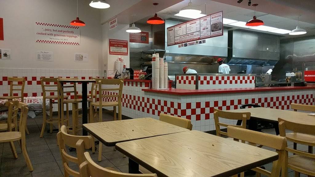 Five Guys | meal takeaway | 4180 N 1st St, San Jose, CA 95112, USA | 4083219200 OR +1 408-321-9200